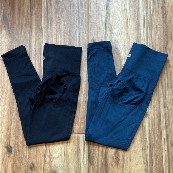 NWOT | HALARA OneForm | Compression | 7/8 Leggings Bundle| Size Small - Picture 3 of 11